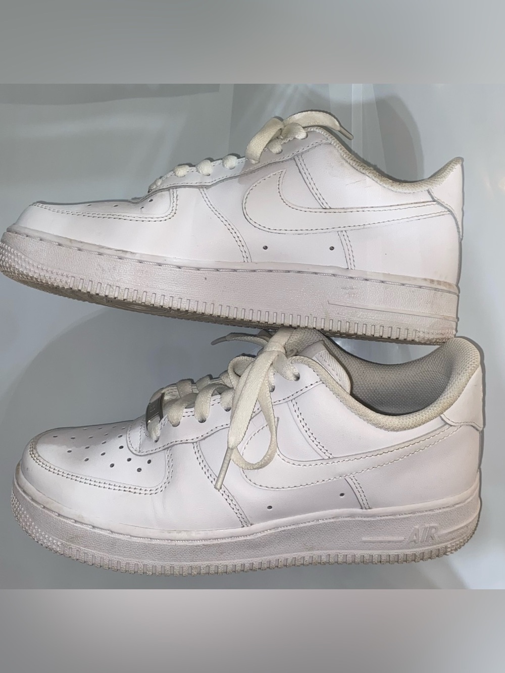 Nike Womens Air Force 1s Size 7